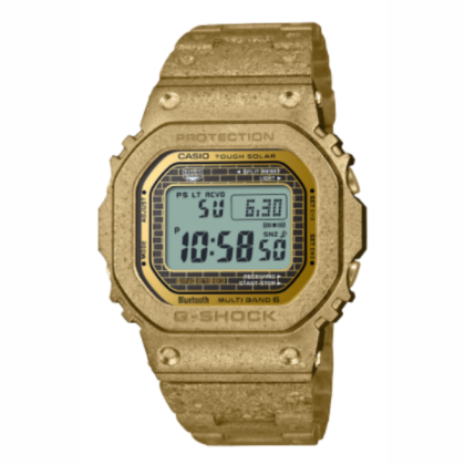 Casio G-Shock GMW-B5000PG-9DR Limited Edition Gold Dial Digital Men Watch